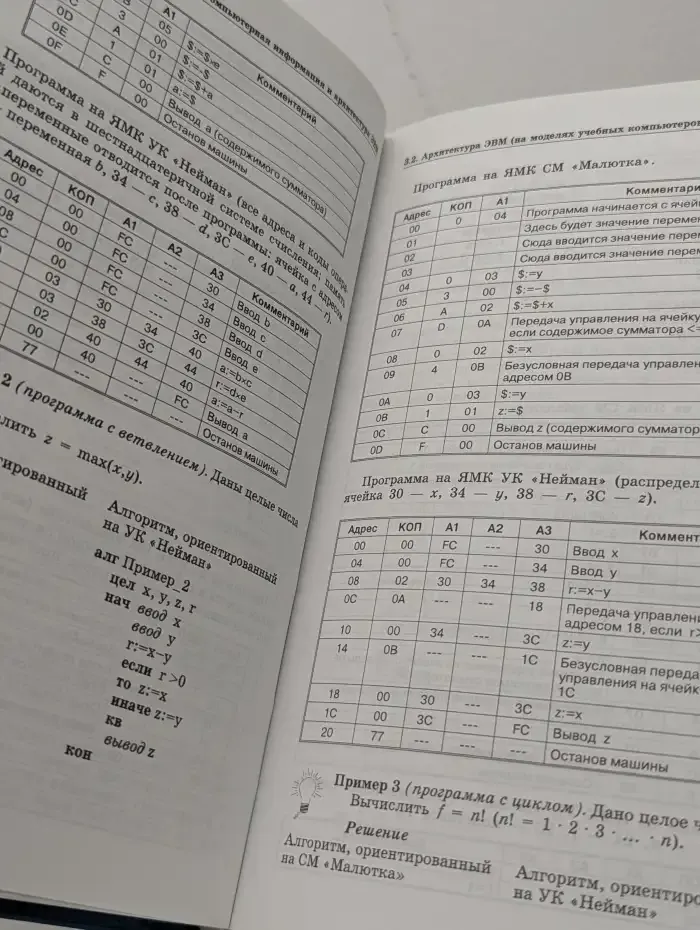 Информатика. Задачник-практикум. В 2 томах. Том 1