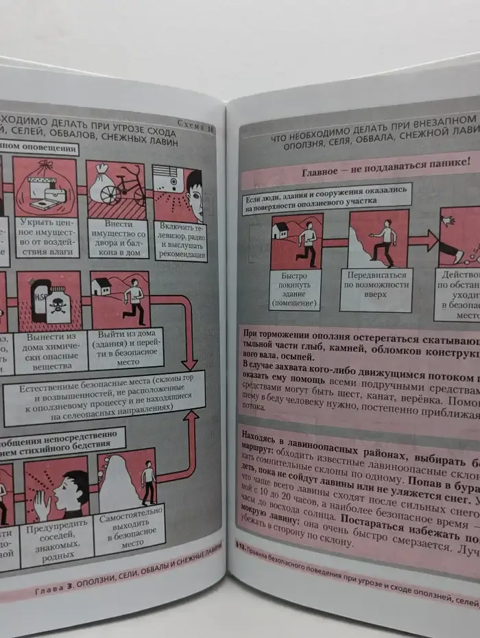 Основы безопасности жизнедеятельности. 7 класс