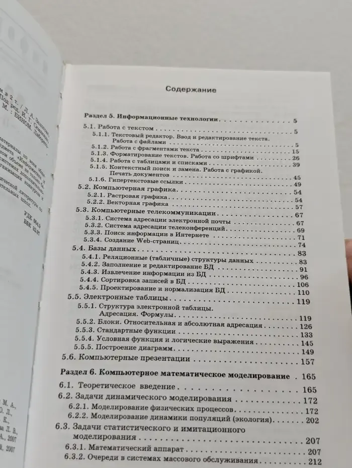 Информатика. Задачник-практикум в 2 томах. Том 2
