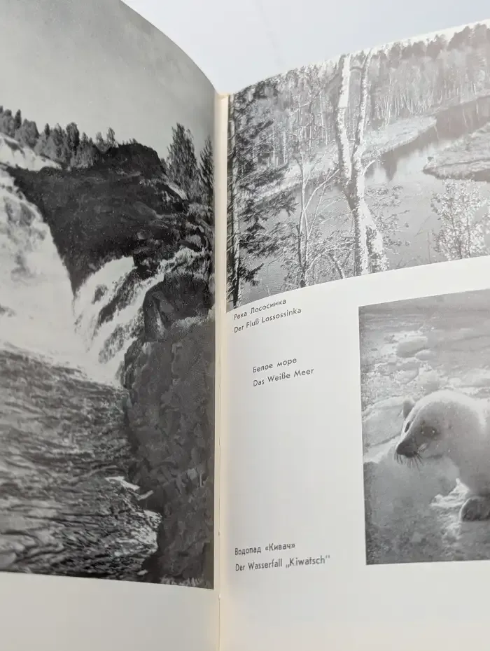 Карелия — Нойбранденбург