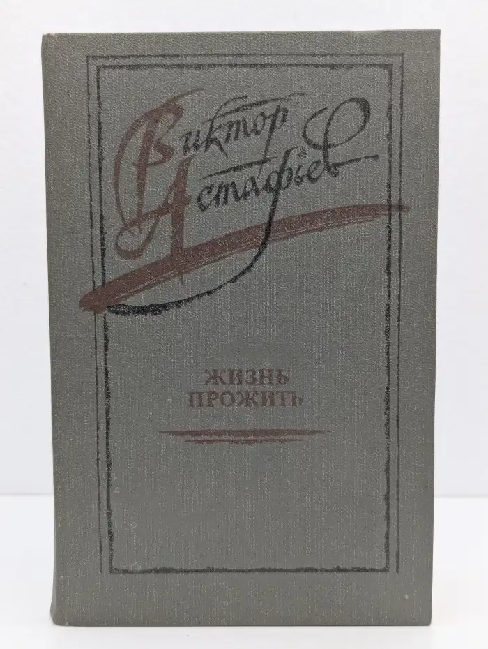 Жизнь прожить