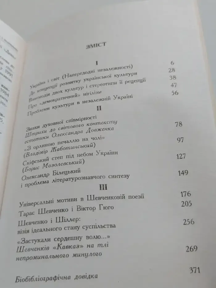 Между культурой и политикой