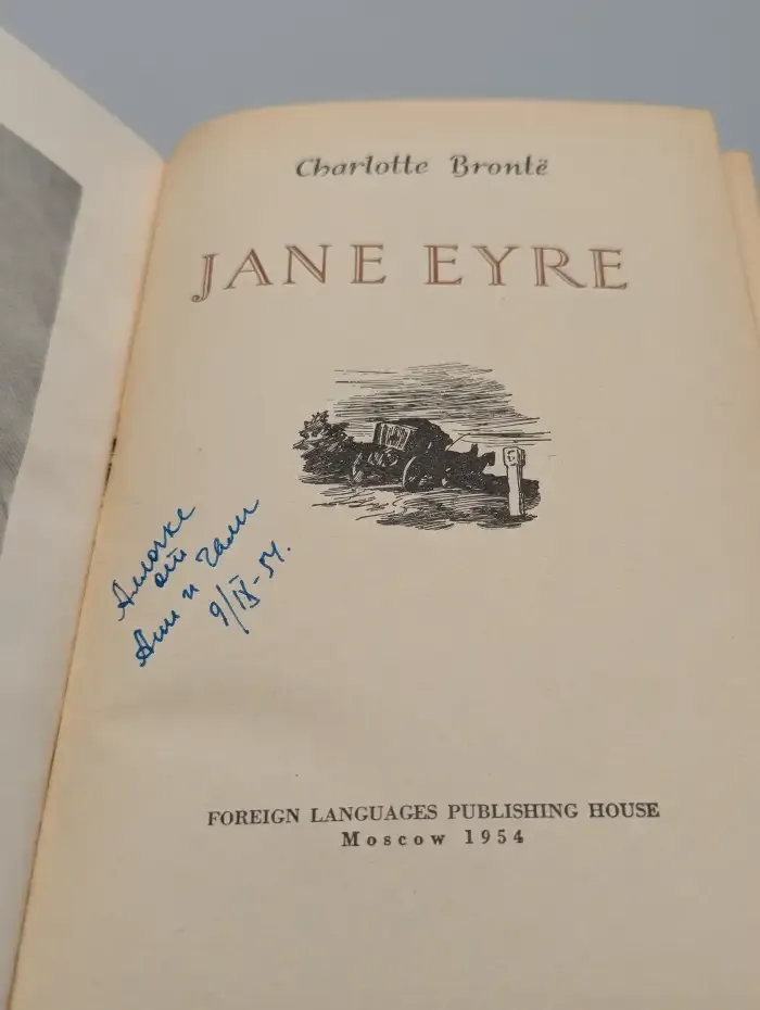 Jane Eyre