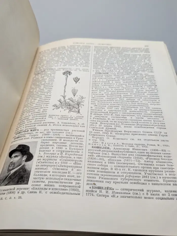 Большая Советская Энциклопедия. В 51 томах. Том 23