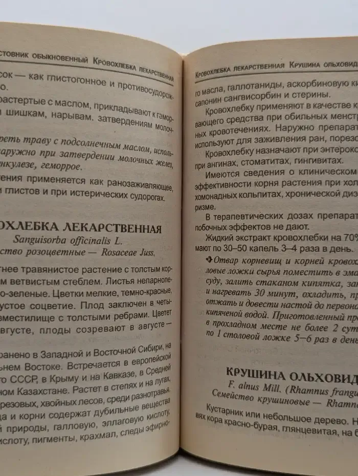 Травник для всей семьи
