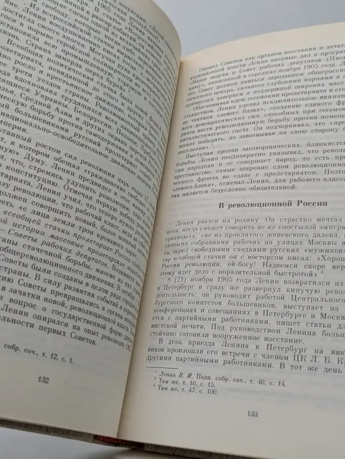 Владимир Ильич Ленин. Биография. Том 1. 1870-1917