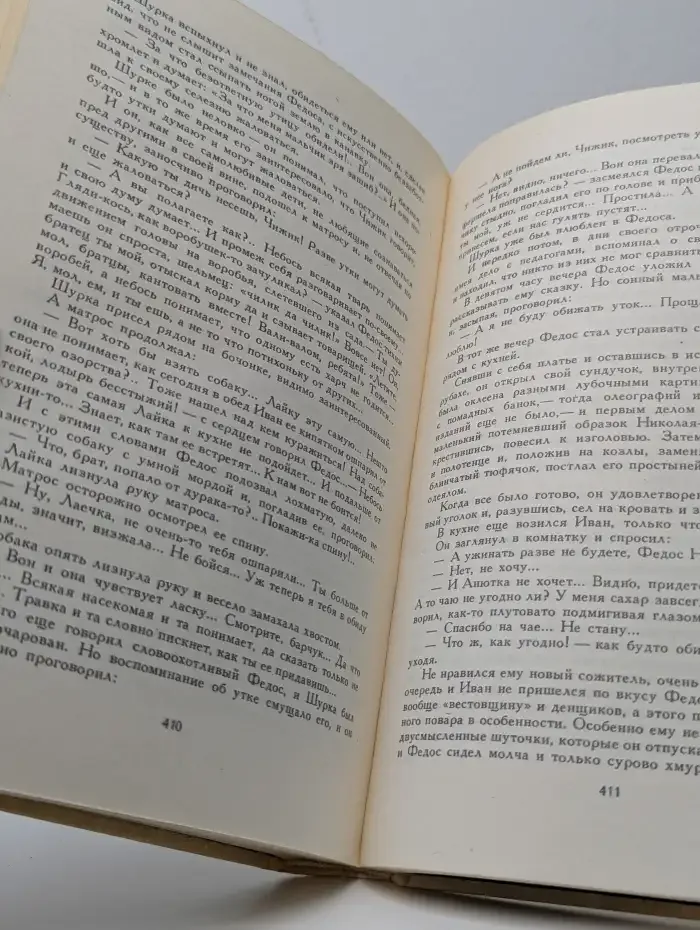 Детские годы Багрова-внука. Детство Темы. Рассказы