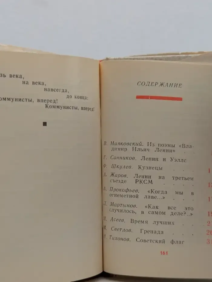 Совесть века. Стихи