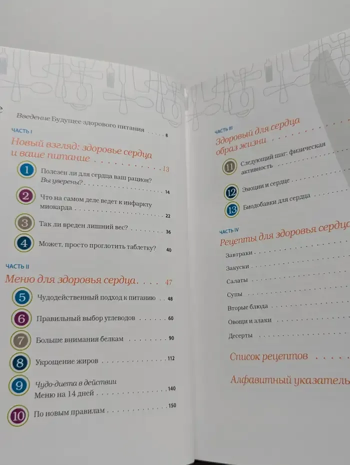 Чудо-пища для здоровья сердца