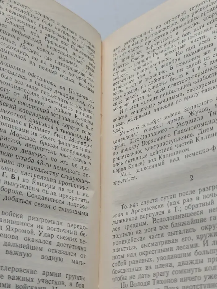 Мирный город. Книга вторая