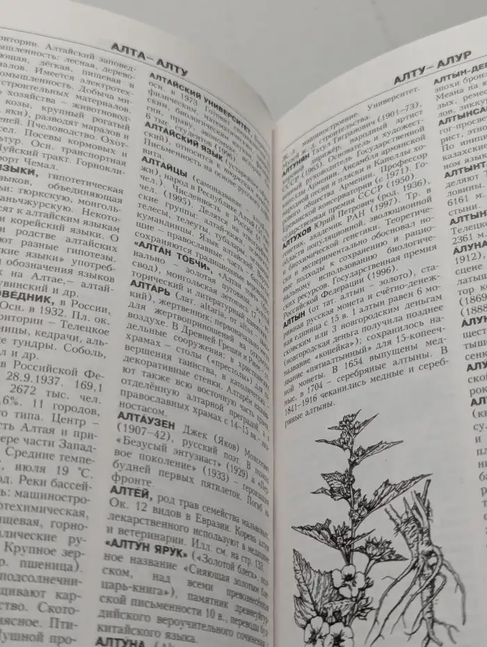 Новая иллюстрированная энциклопедия. Книга 1. Аа-Ар