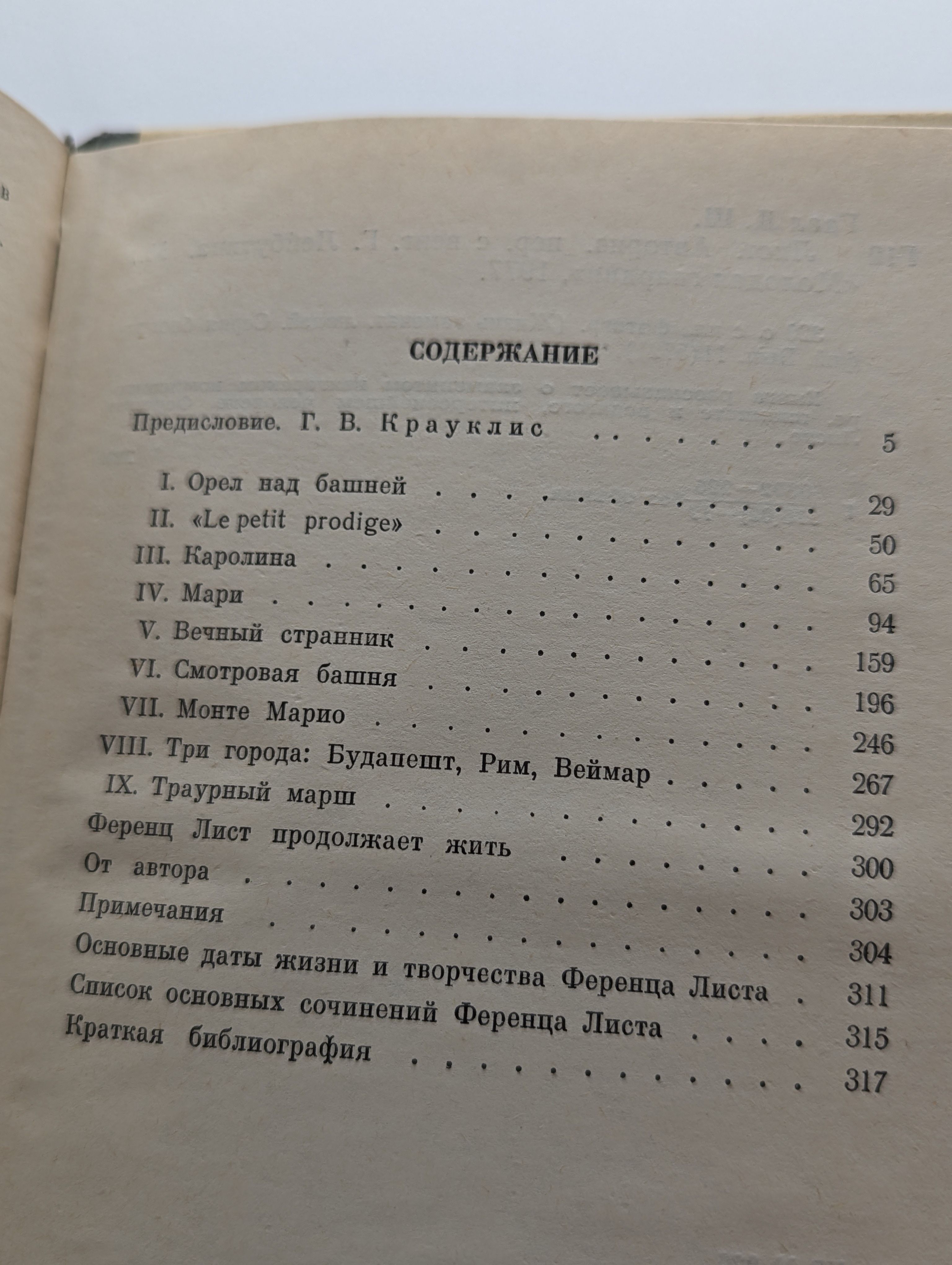 Лист