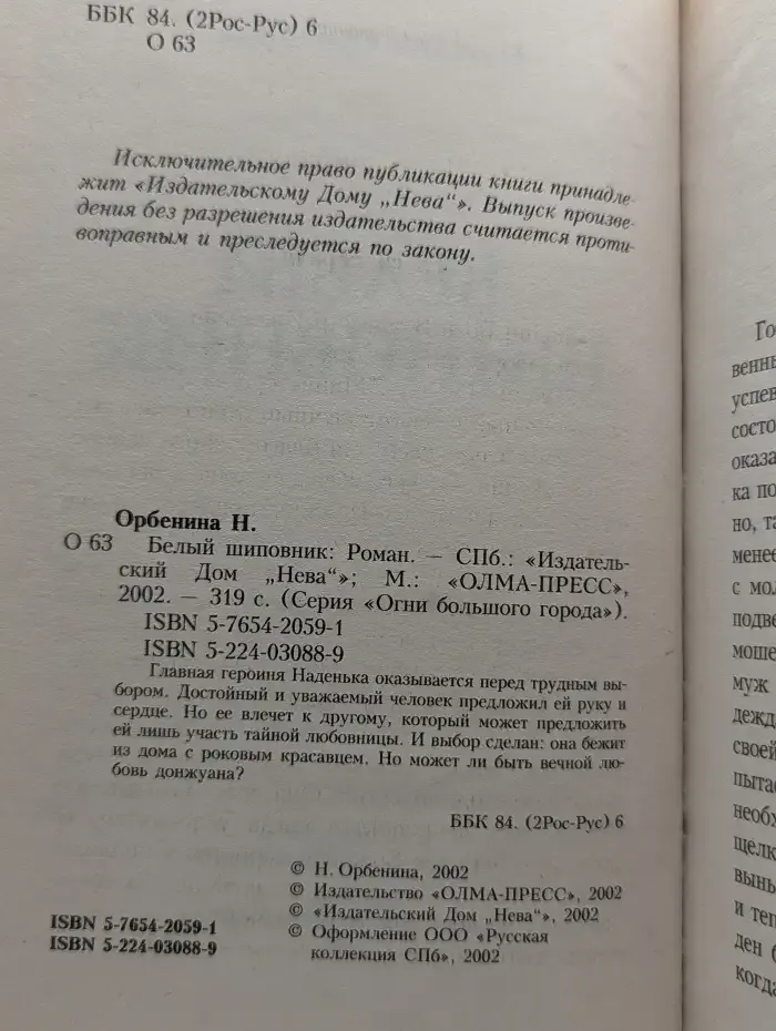 Белый шиповник