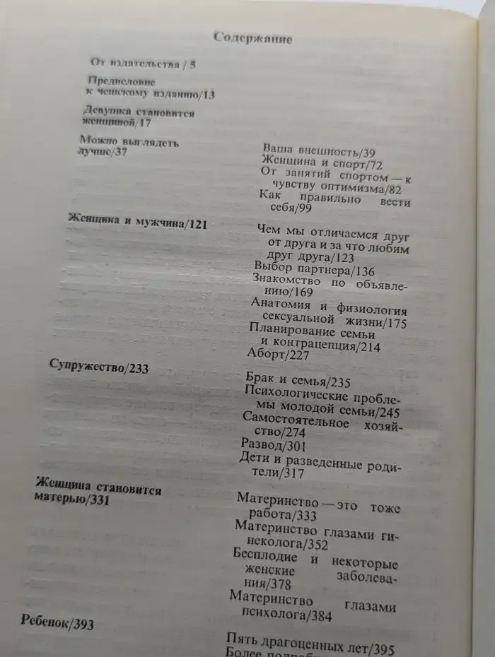Энциклопедия молодой женщины