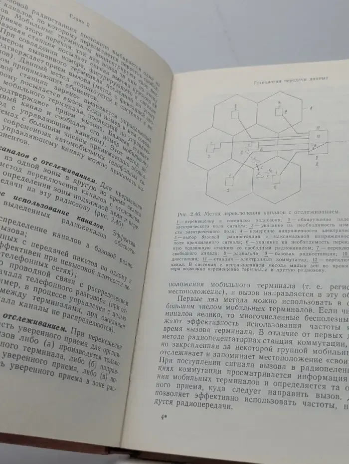 Построение сетей ЭВМ