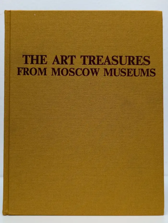 The art treasures from Moscow museums