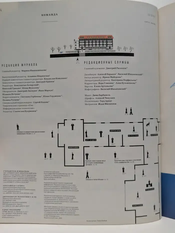 Секрет фирмы №12/2010