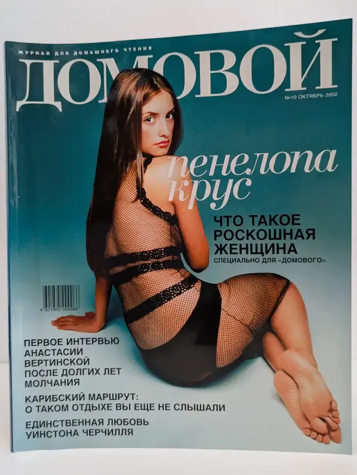 Домовой №10, 2002