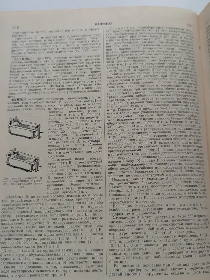 Популярная медицинская энциклопедия