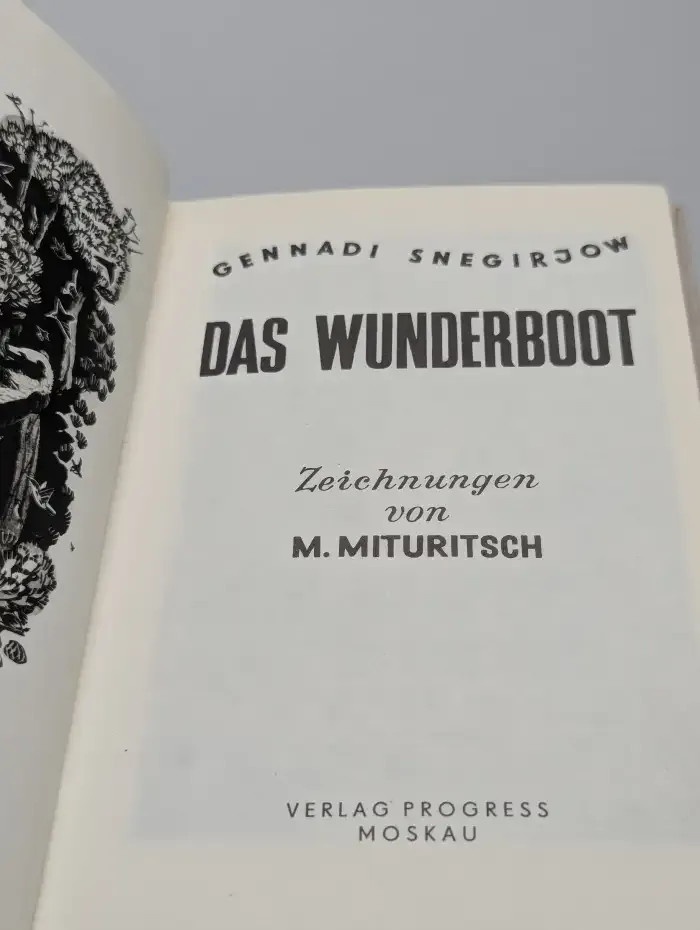 Das Wunderboot