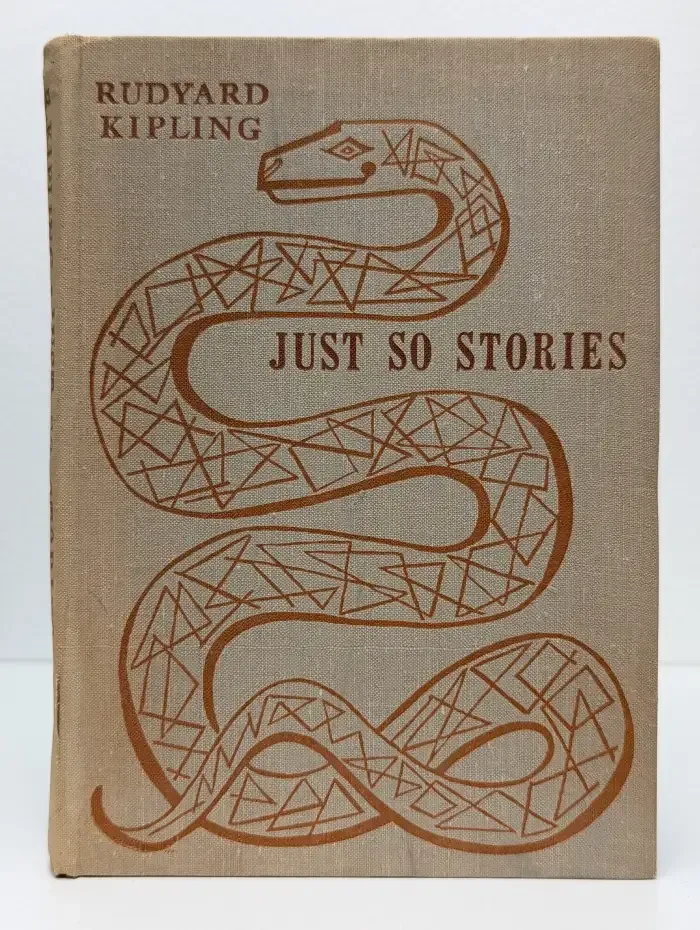 Just so stories. Вот так сказки