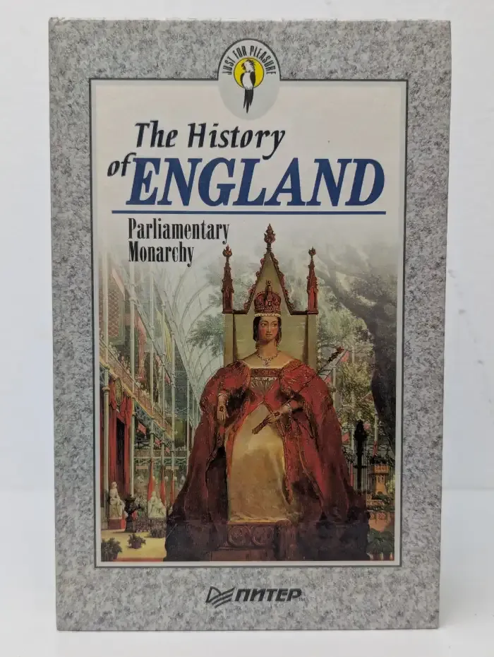 The History of England: Absolute Monarchy
