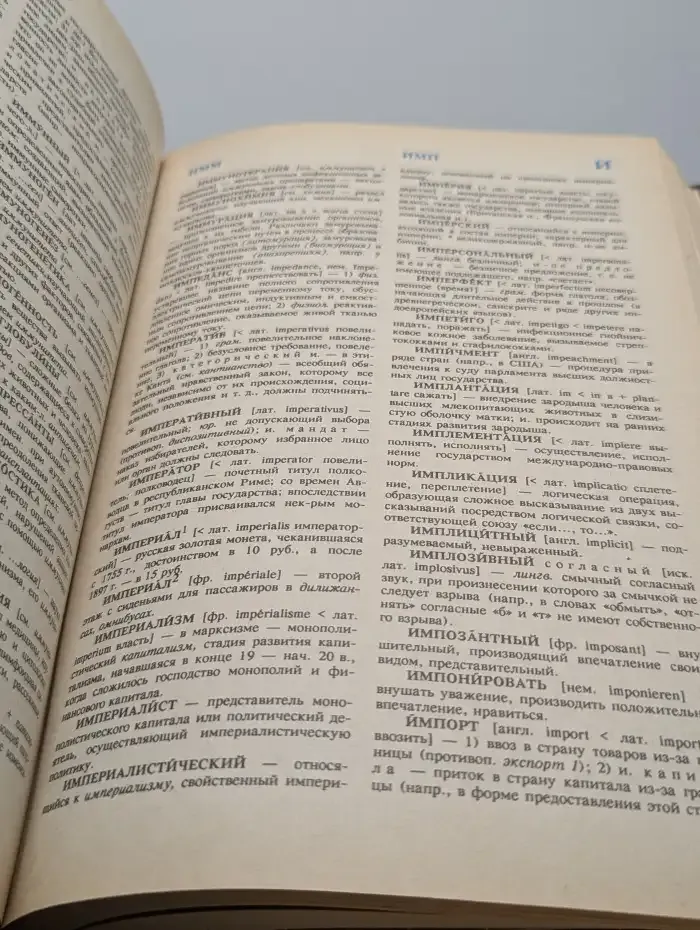 Современный словарь иностранных слов