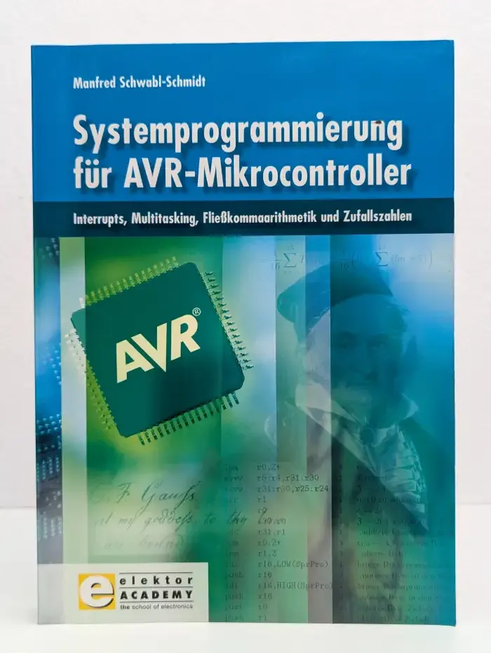 Systemprogrammierung für AVR-Mikrocontroller