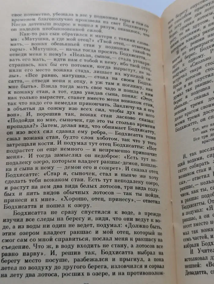 Будда. Истории о перерождениях