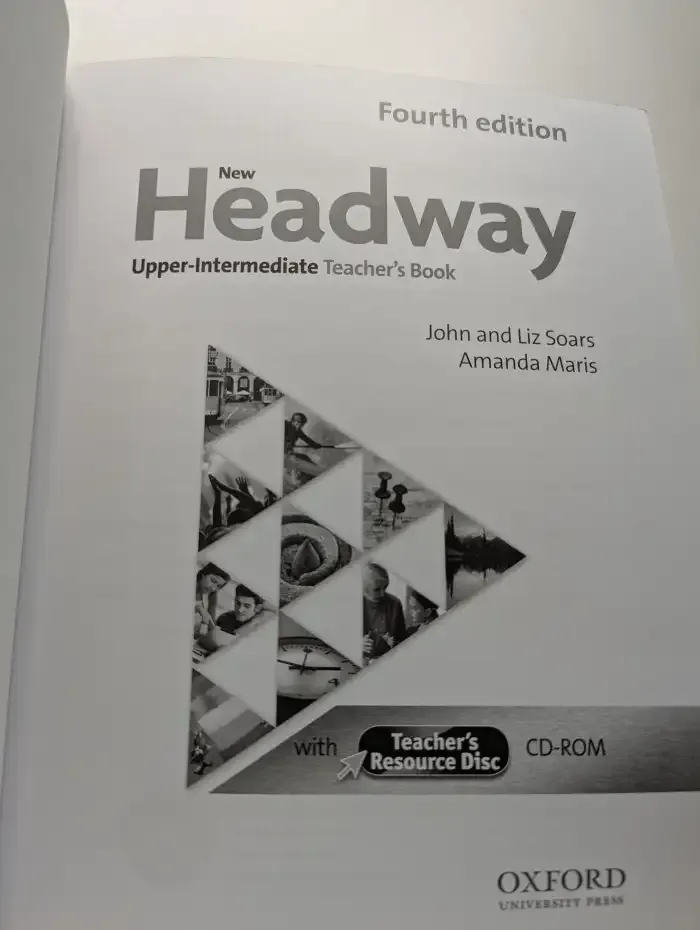 New Headway. Upper-Intermediate. Teacher's Book