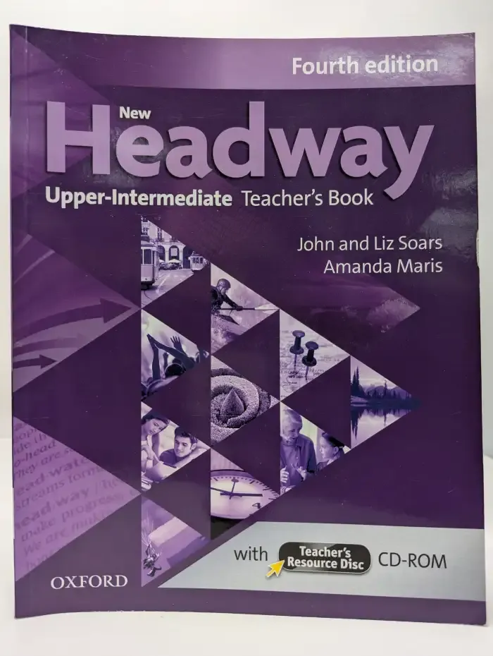 New Headway. Upper-Intermediate. Teacher's Book