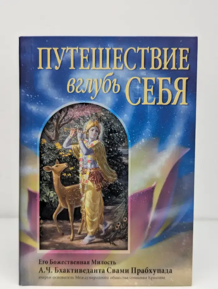 Путешествие вглубь себя