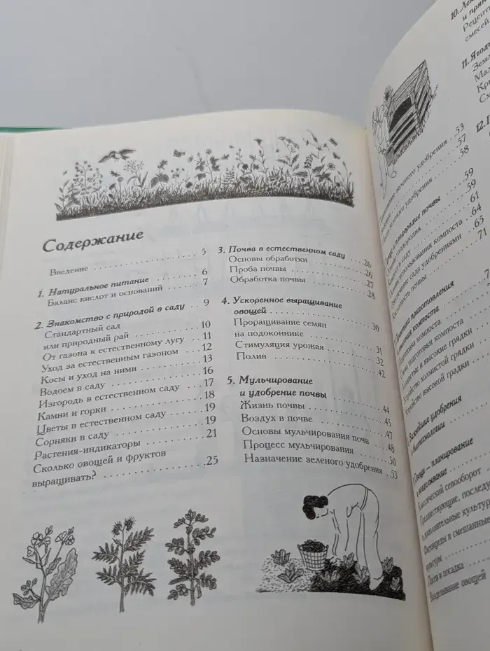 Экологически чистый огород: новейшие эффективные методики