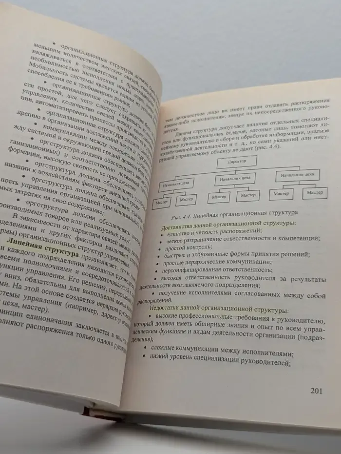 Основы менеджмента