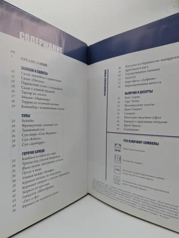 Кухни народов мира. Том 4. Французская кухня