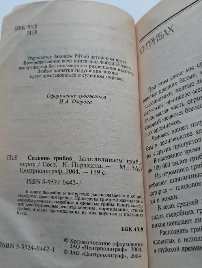 Соление грибов. Заготавливаем грибы впрок