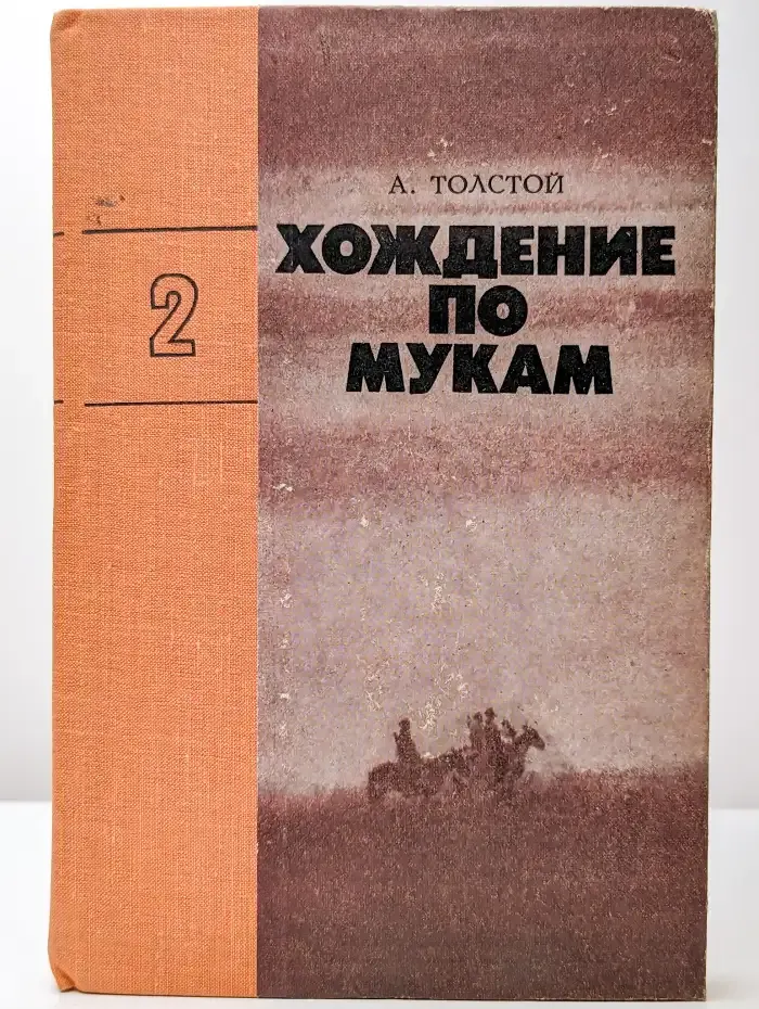 Хождение по мукам. Книга 2