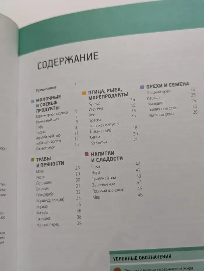 Ешьте, чтобы похудеть. Как контролировать свой вес