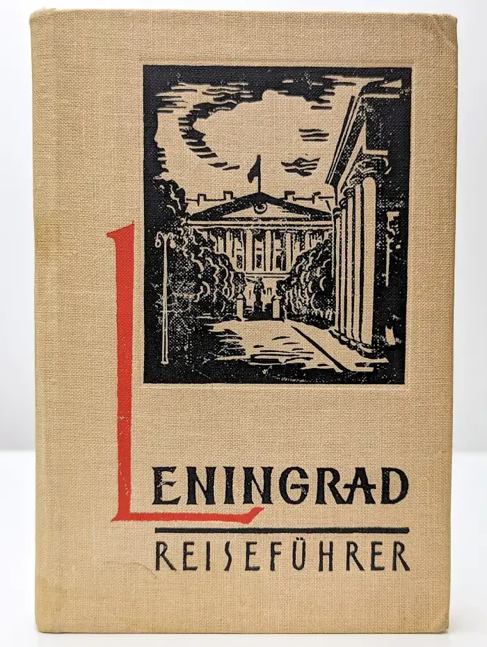 Leningrad. Reisefuhrer