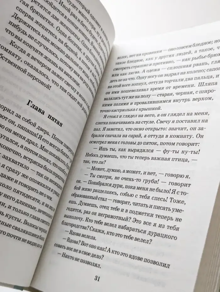 Приключения Гекльберри Финна