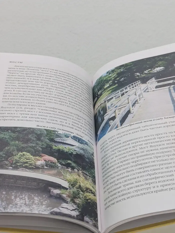 Сад в японском стиле