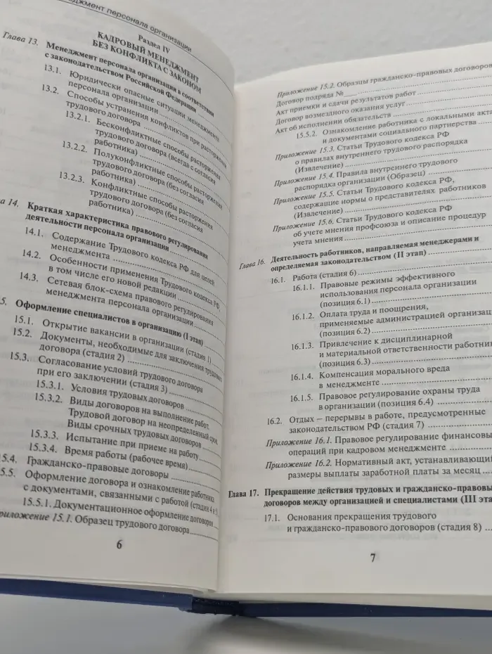 Правовые основы менеджмента в России. Технология использования законодательства в деловом администрировании