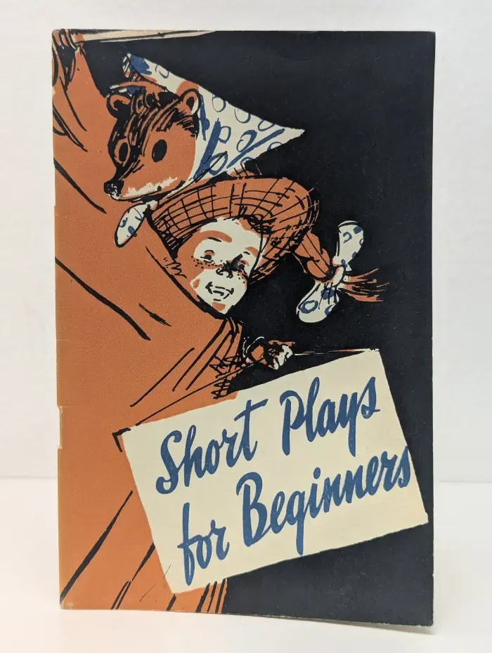 Short plays for beginners. Короткие пьесы на английском языке