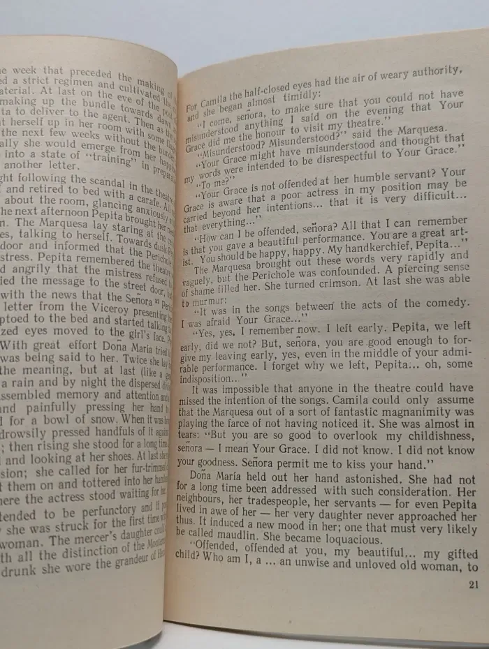 Книга для чтения на английском языке на 4 курсе. The Bridge of San Luis Rey. Мост короля Людовика Святого