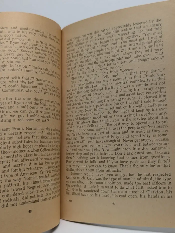 Clarkton. Кларктон