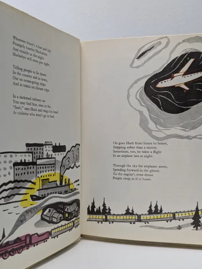 The Rainbow Book. Стихи для детей