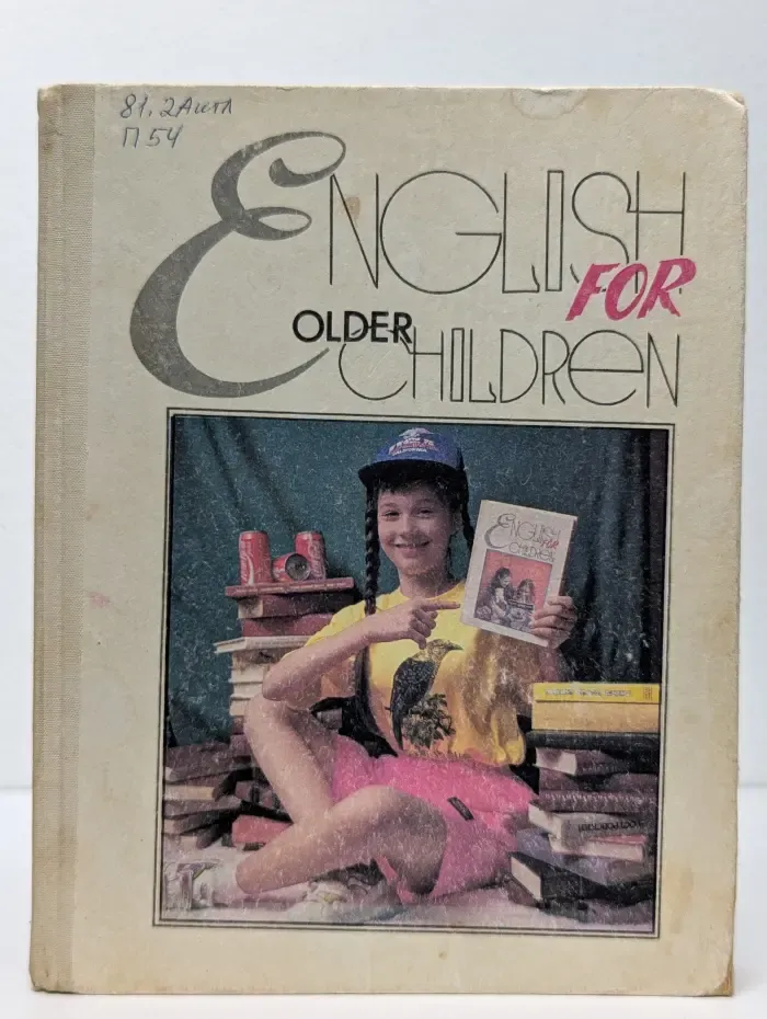 English for Older Children