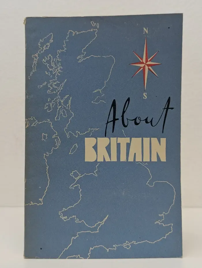 About Britain. О Великобритании