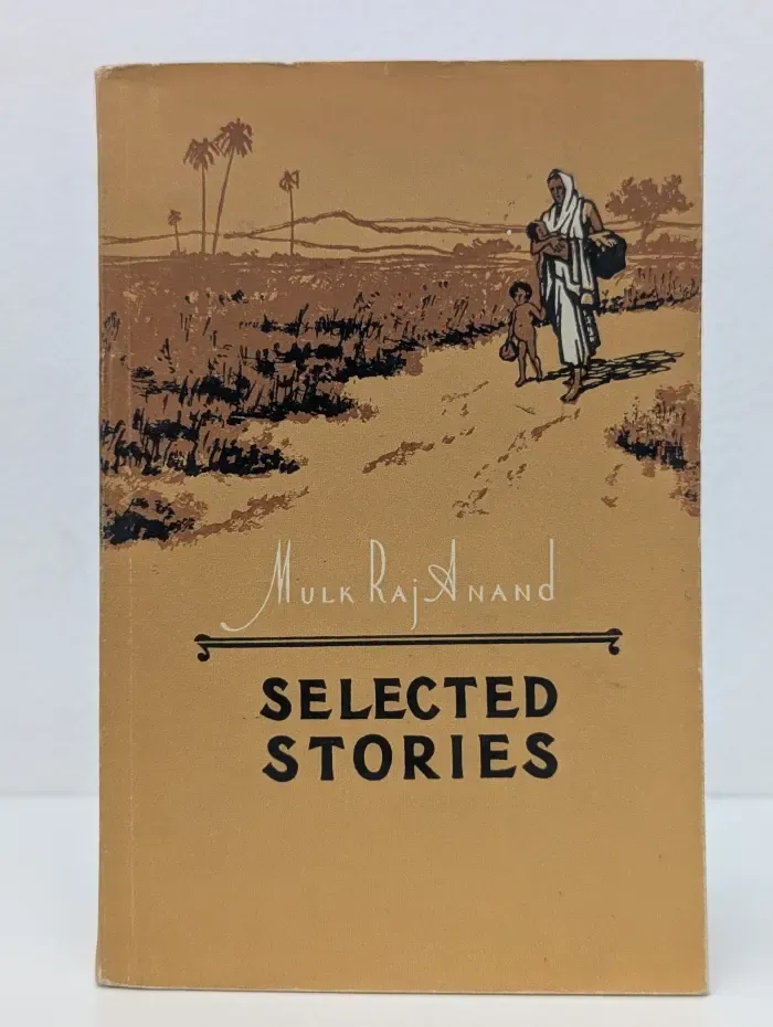 Мульк Радж Ананд. Избранные рассказы