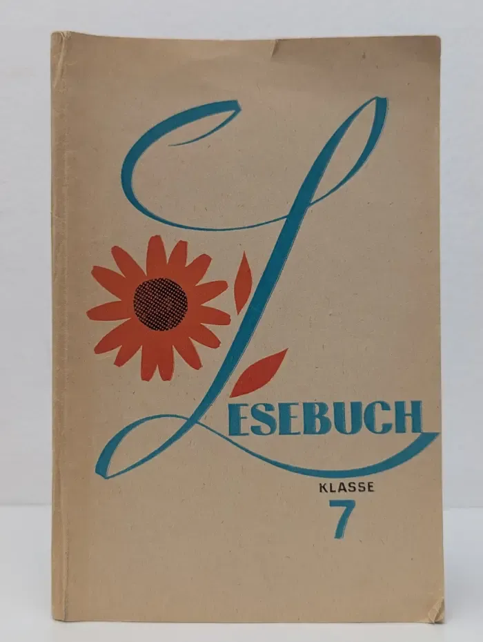 Lesebuch. Klasse 7